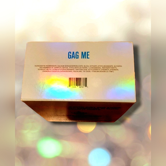 Jeffree Star Extreme Frost: GAG ME. New In Package - Picture 2 of 6